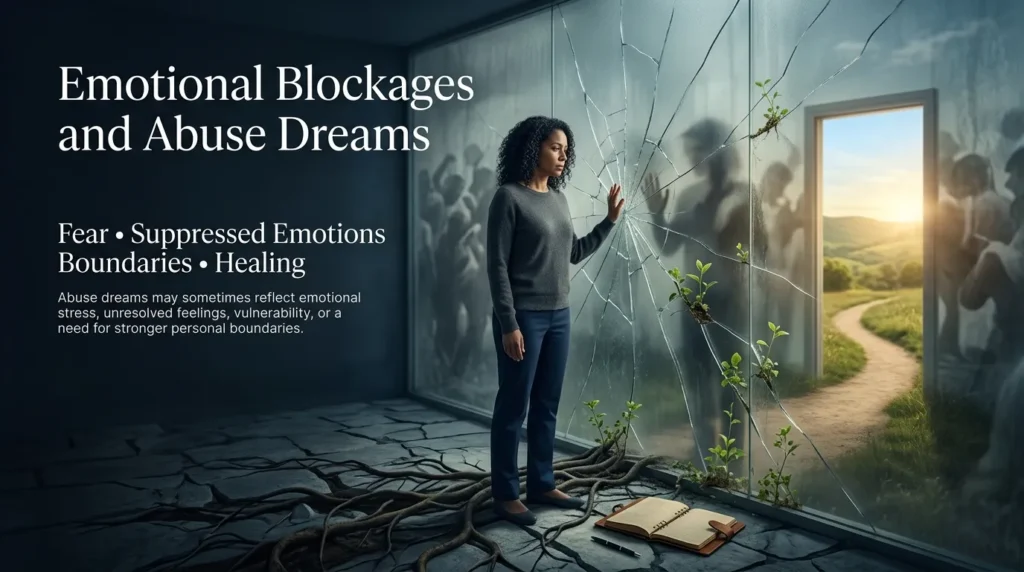 Emotional Blockages and Abuse Dreams