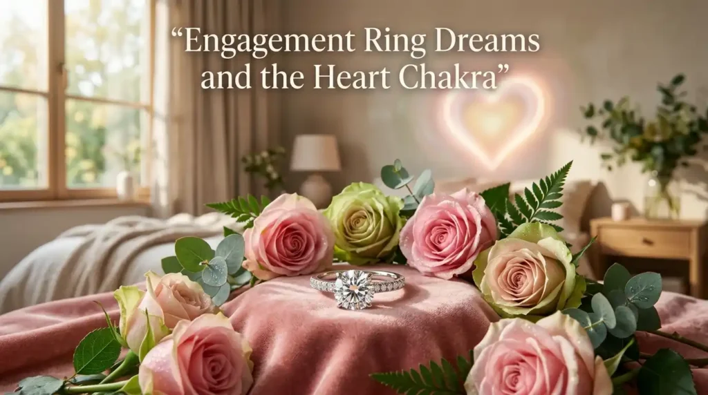 Engagement Ring Dreams and the Heart Chakra
