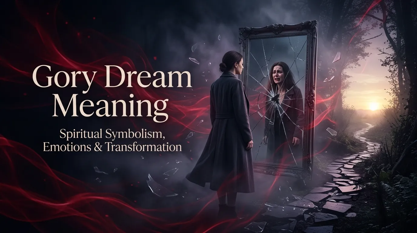 Gory Dream Meaning