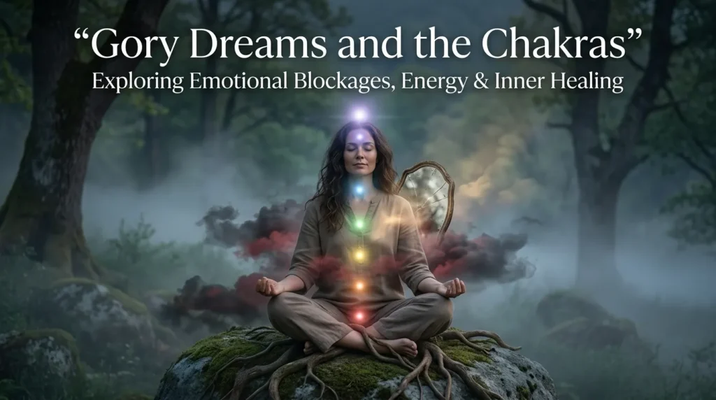 Gory Dreams and the Chakras