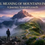 Mountain Dream Meaning