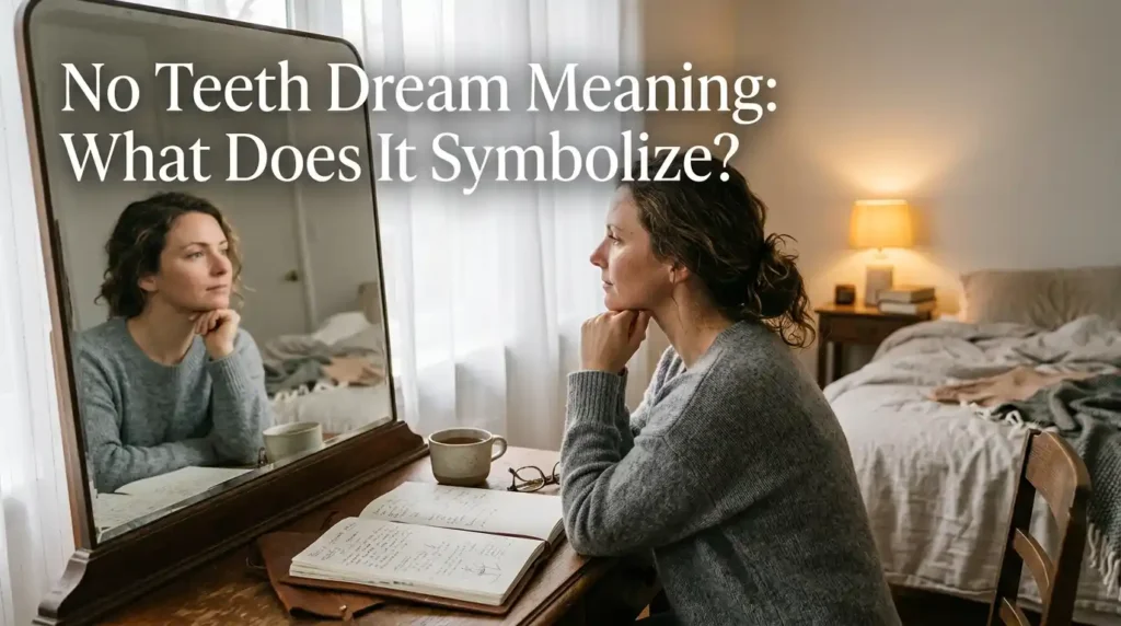 No Teeth Dream Meaning: What Does It Symbolize?