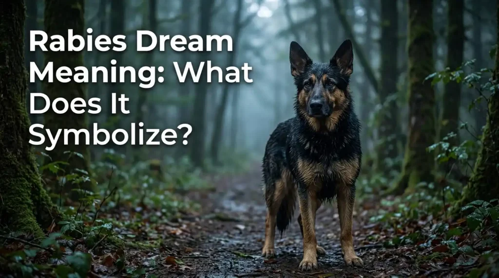 Rabies Dream Meaning: What Does It Symbolize?