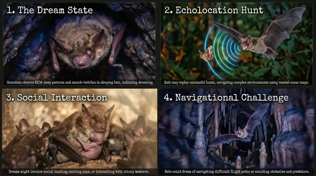 Real-Life Examples of Bat Dreams