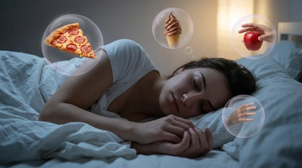 Real-Life Examples of Eating Dreams