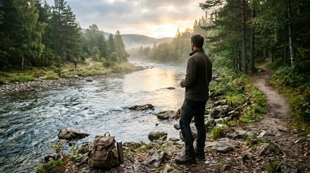 Real-Life Examples of Running Water Dreams