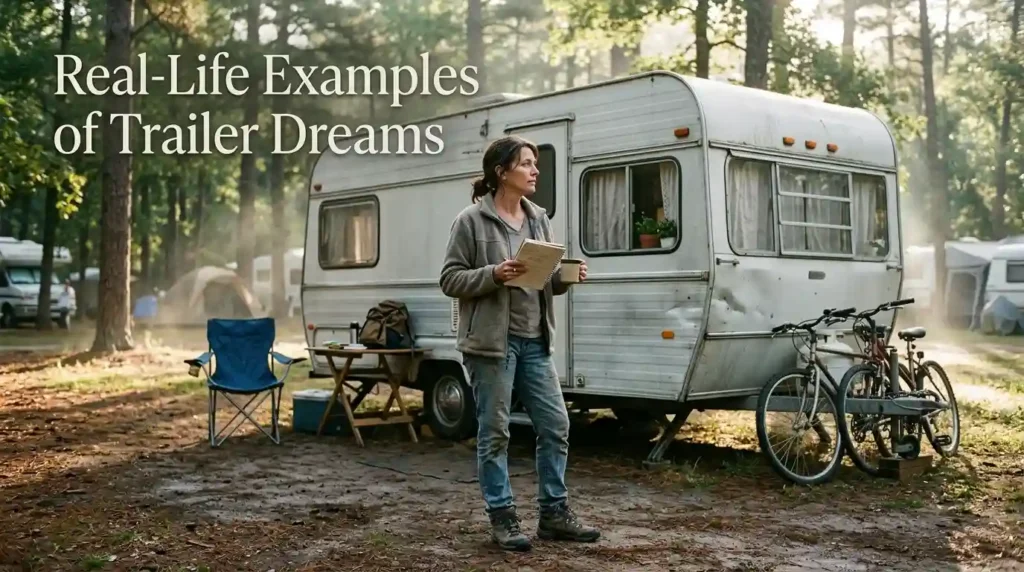 Real-Life Examples of Trailer Dreams