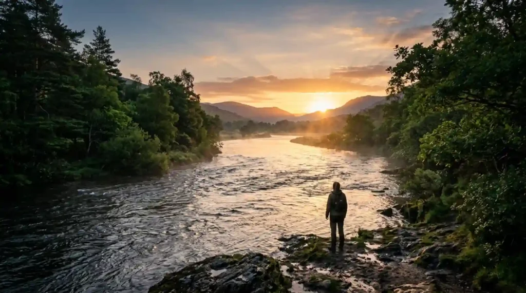 Running River Dream Meaning and Life Path