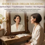 Short Hair Dream Meaning