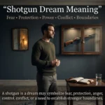 Shotgun Dream Meaning