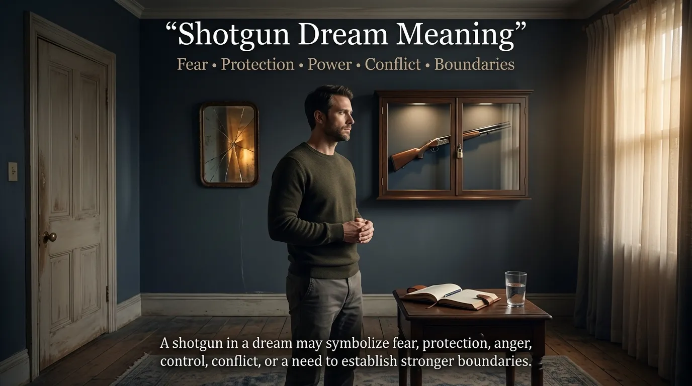 Shotgun Dream Meaning