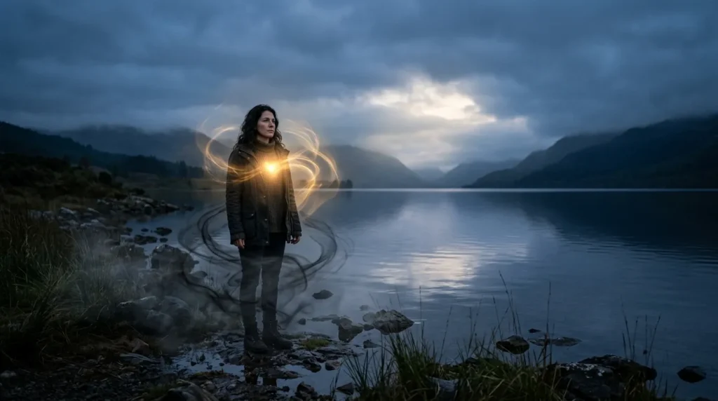 Spiritual Meaning of Disturbing Dreams and Emotional Energy