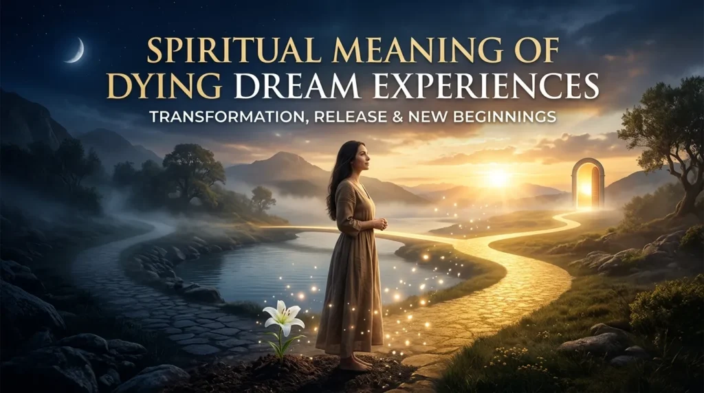 Spiritual Meaning of Dying Dream Experiences