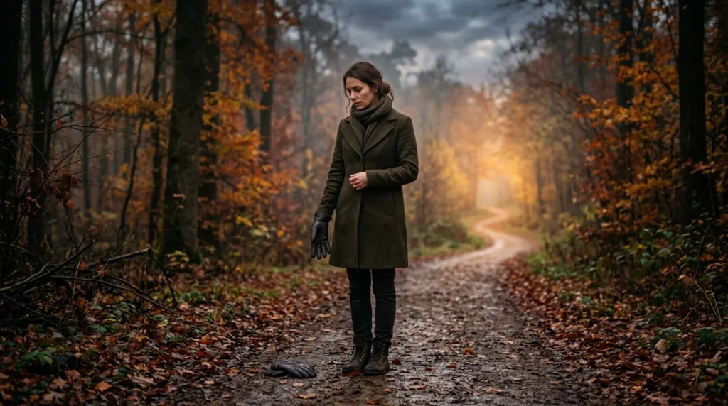 Spiritual Meaning of Losing Gloves in a Dream