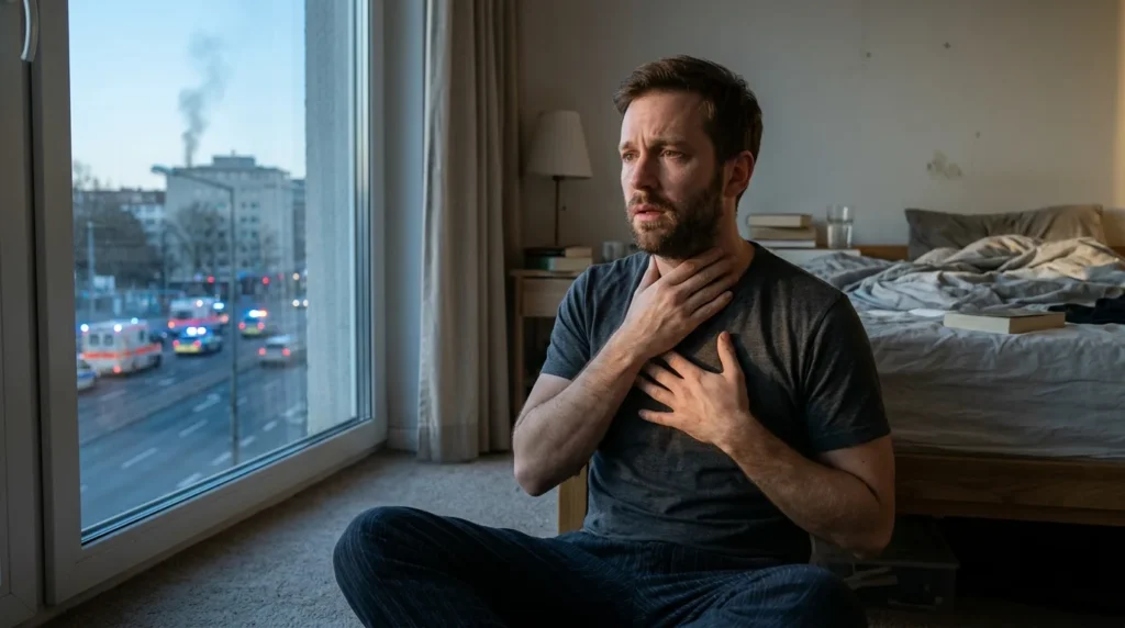 Terrorist Attack Dream Meaning and Chakras