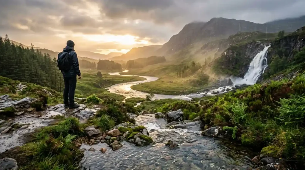 What Different Types of Running Water May Symbolize