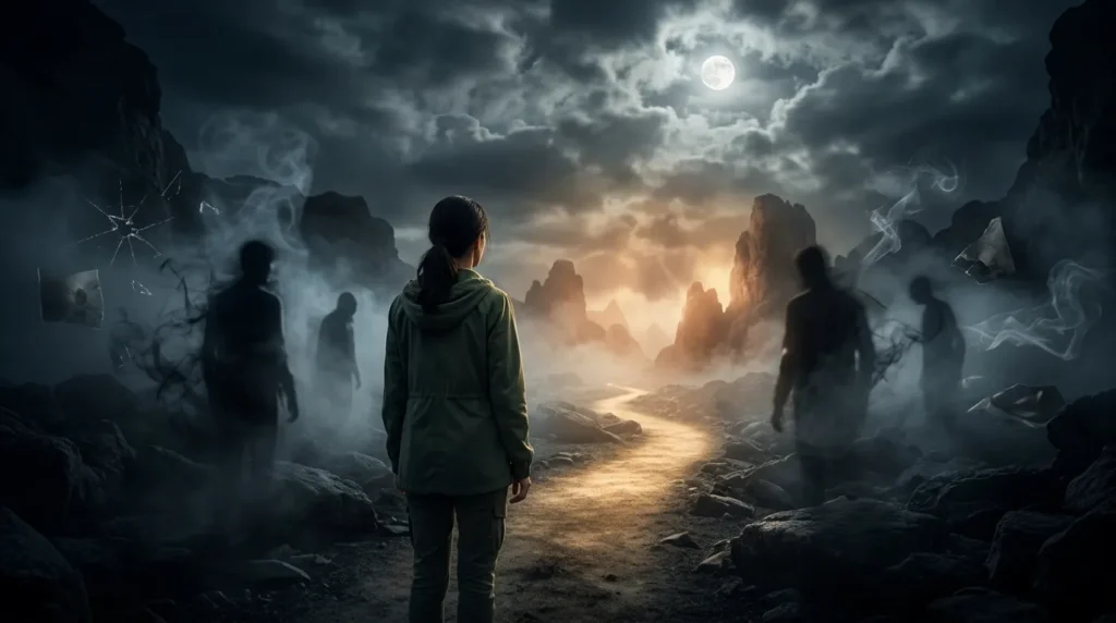 What Is the Spiritual Meaning of Disturbing Dreams?