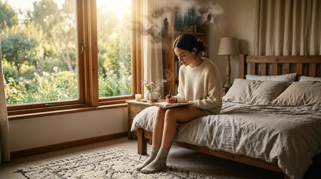 What Should You Do After a Disturbing Dream?