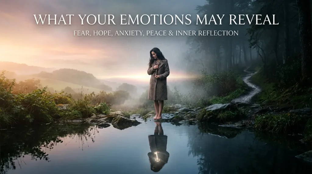 What Your Emotions May Reveal