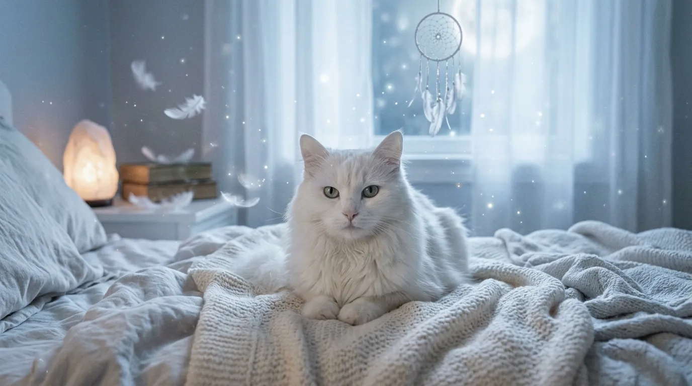 White Cat Dream Meaning