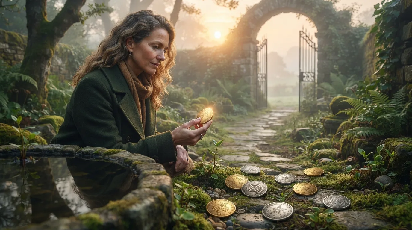 Coins in Dream Meaning