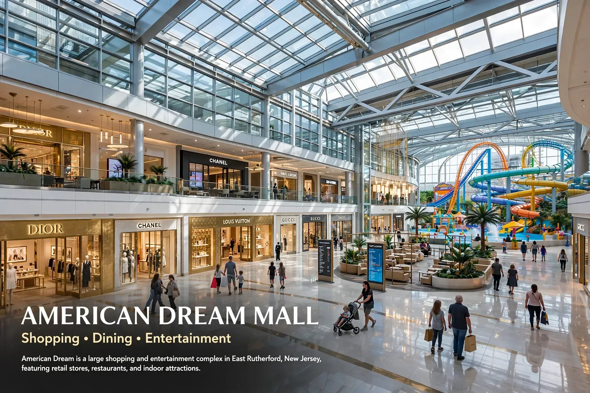 American Dream Mall