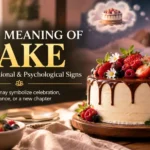 Dream Meaning of Cake