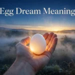 Egg Dream Meaning