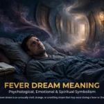 Fever Dream Meaning