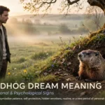 Groundhog Dream Meaning