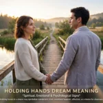 Holding Hands Dream Meaning