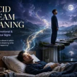 Lucid Dream Meaning