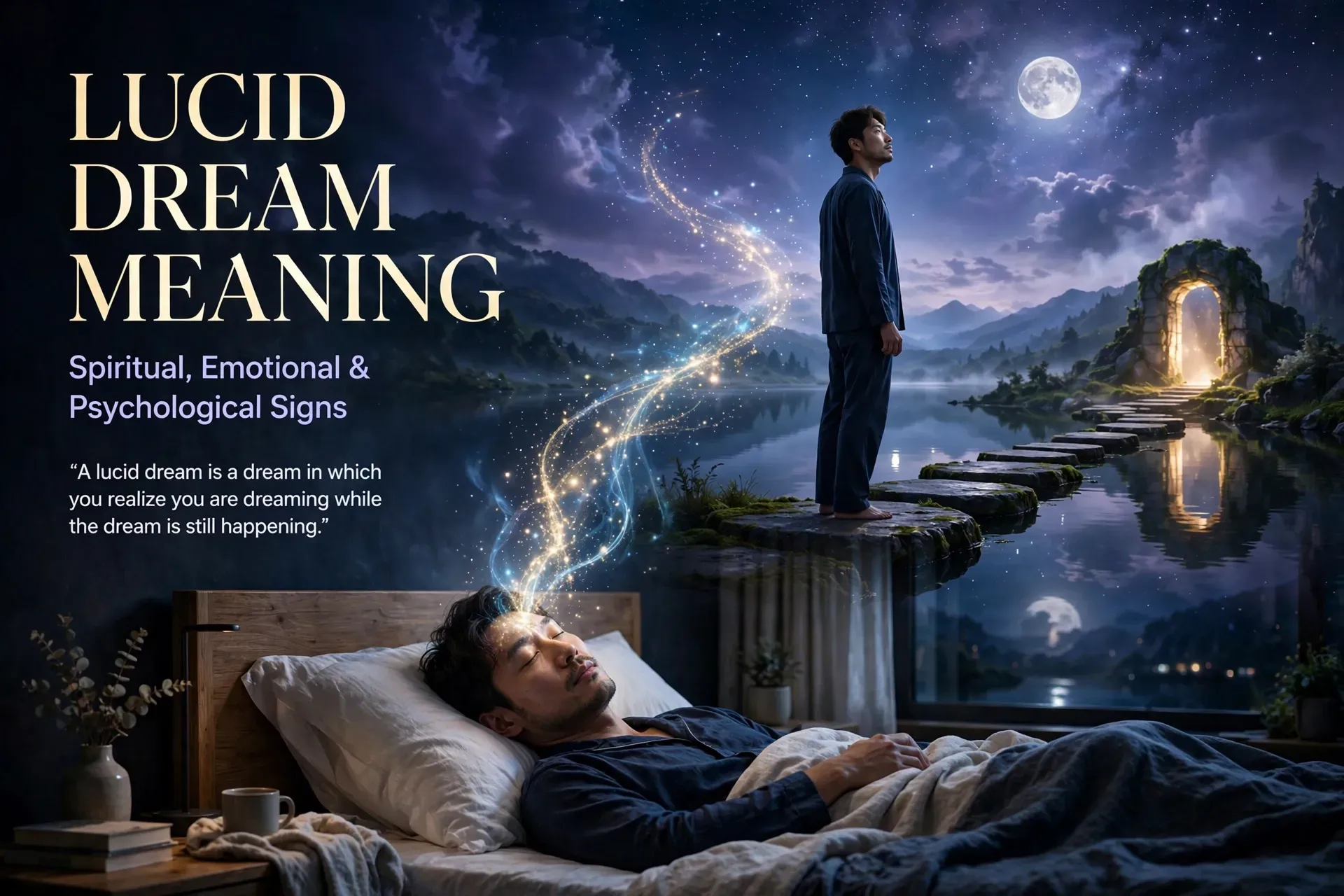 Lucid Dream Meaning