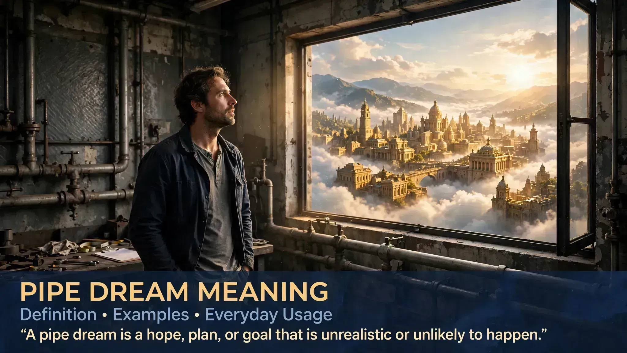 Pipe Dream Meaning