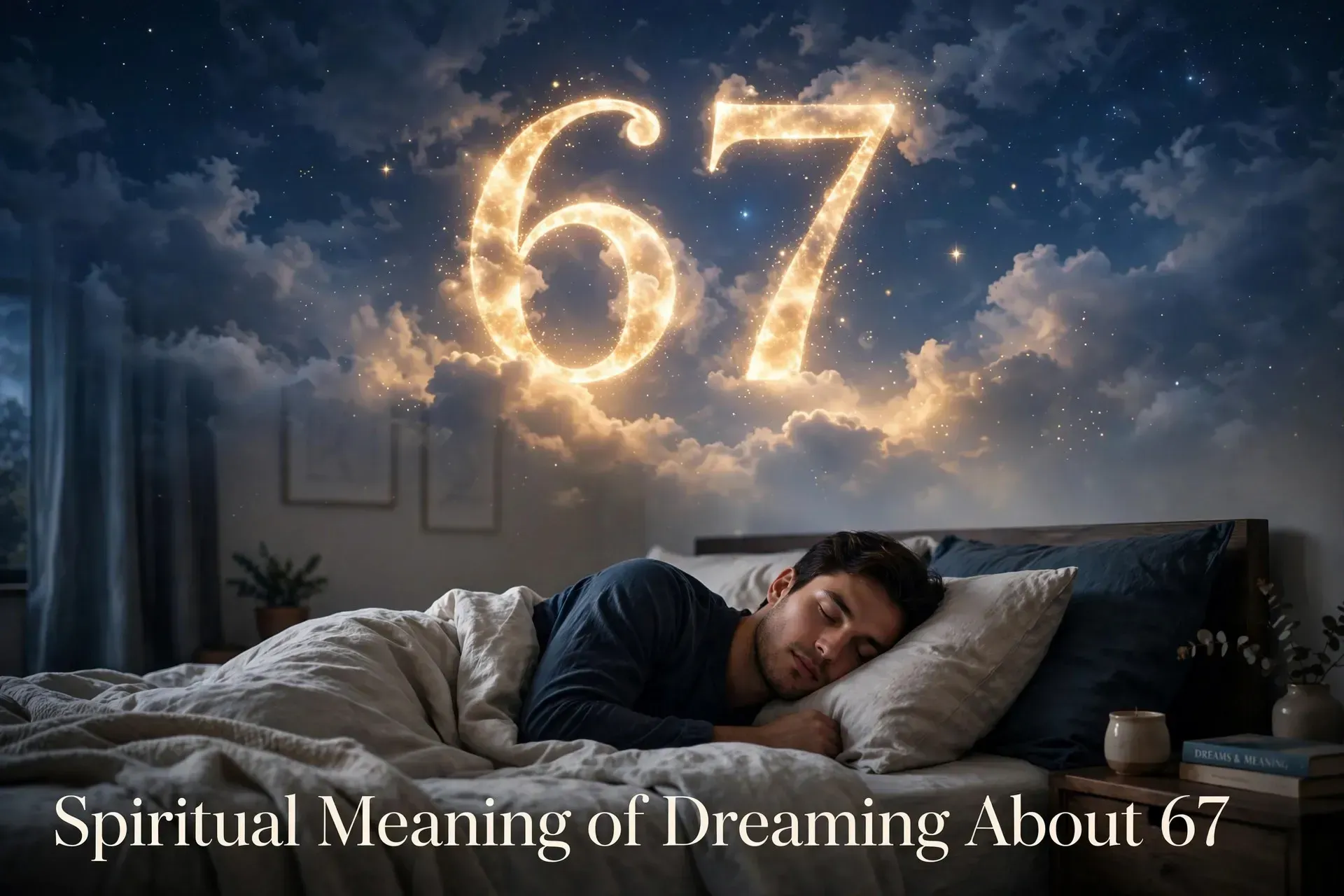 Spiritual Meaning of Dreaming About 67